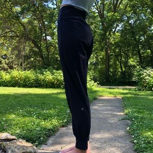 Lululemon Sun Setter Jogger Navy Blue